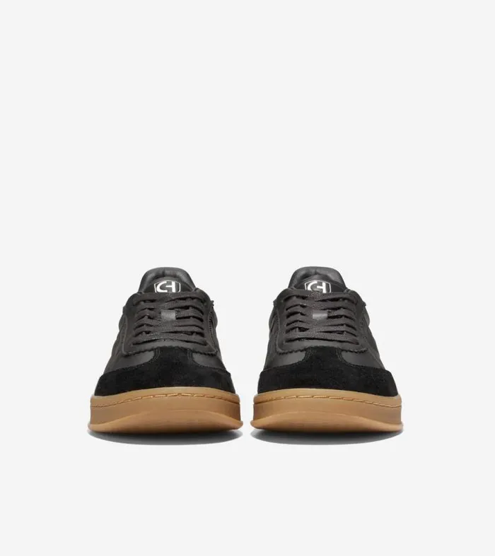Women Sneakers Cole Haan GrandPr Breakaway Sneakers Blackgum