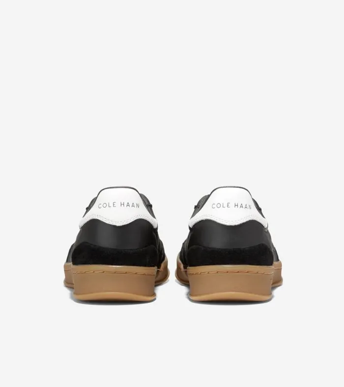 Women Sneakers Cole Haan GrandPr Breakaway Sneakers Blackgum