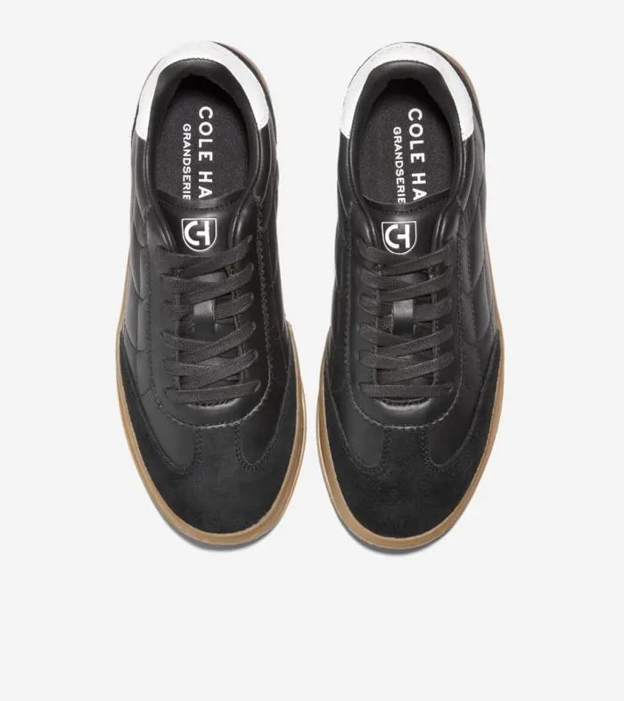 Women Sneakers Cole Haan GrandPr Breakaway Sneakers Blackgum