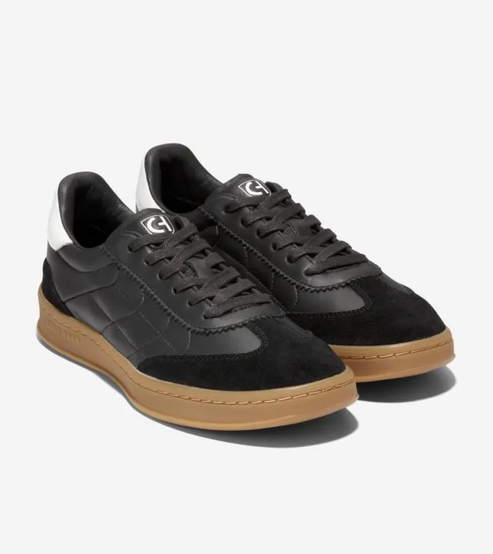 Women Sneakers Cole Haan GrandPr Breakaway Sneakers Blackgum