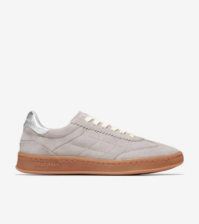 Women Sneakers Cole Haan GrandPr Breakaway Sneakers Dovesilver