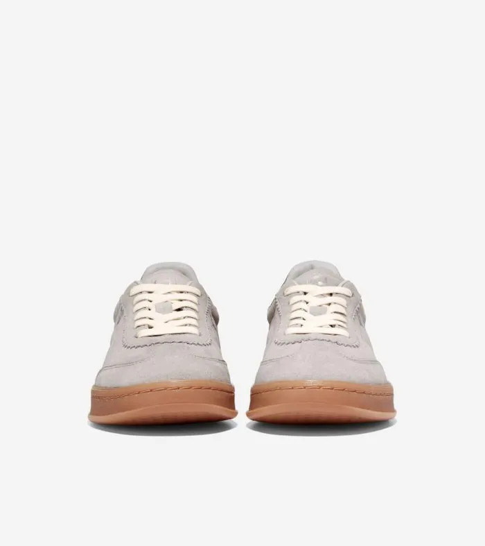 Women Sneakers Cole Haan GrandPr Breakaway Sneakers Dovesilver