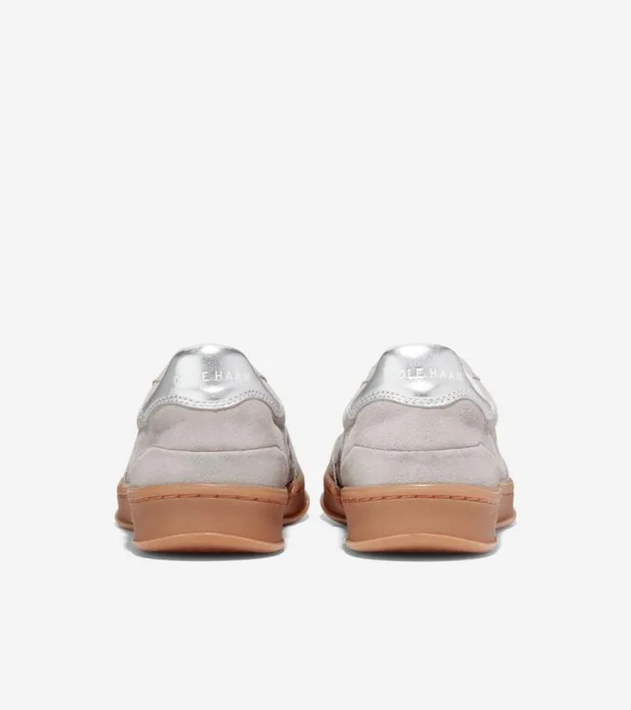Women Sneakers Cole Haan GrandPr Breakaway Sneakers Dovesilver