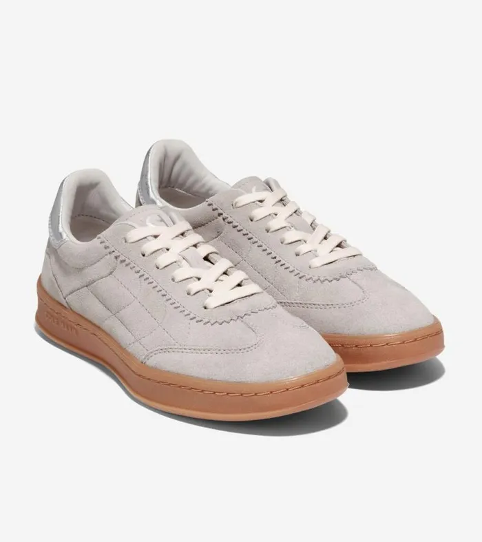 Women Sneakers Cole Haan GrandPr Breakaway Sneakers Dovesilver