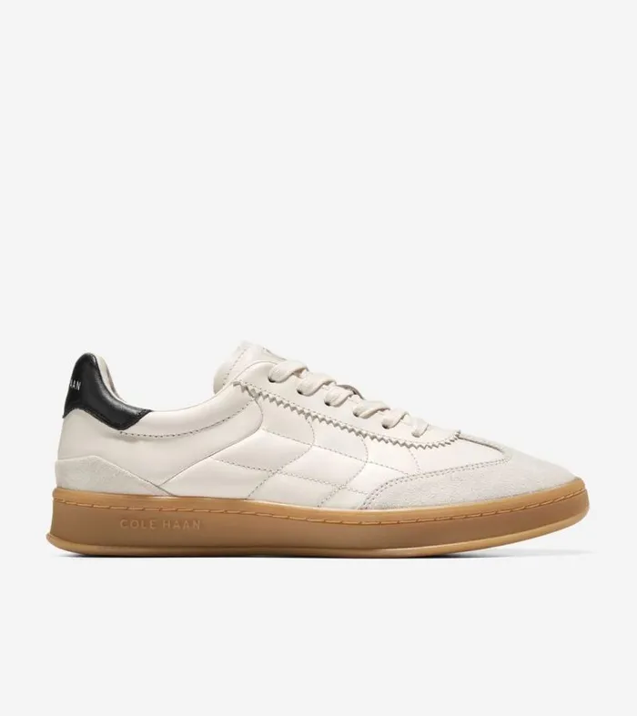 Women Sneakers Cole Haan GrandPr Breakaway Sneakers Ivorygum