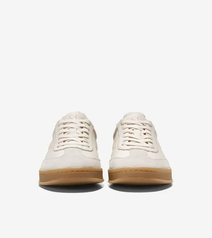 Women Sneakers Cole Haan GrandPr Breakaway Sneakers Ivorygum