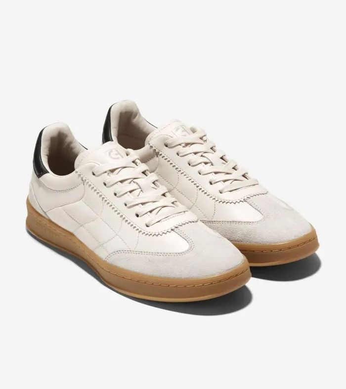 Women Sneakers Cole Haan GrandPr Breakaway Sneakers Ivorygum