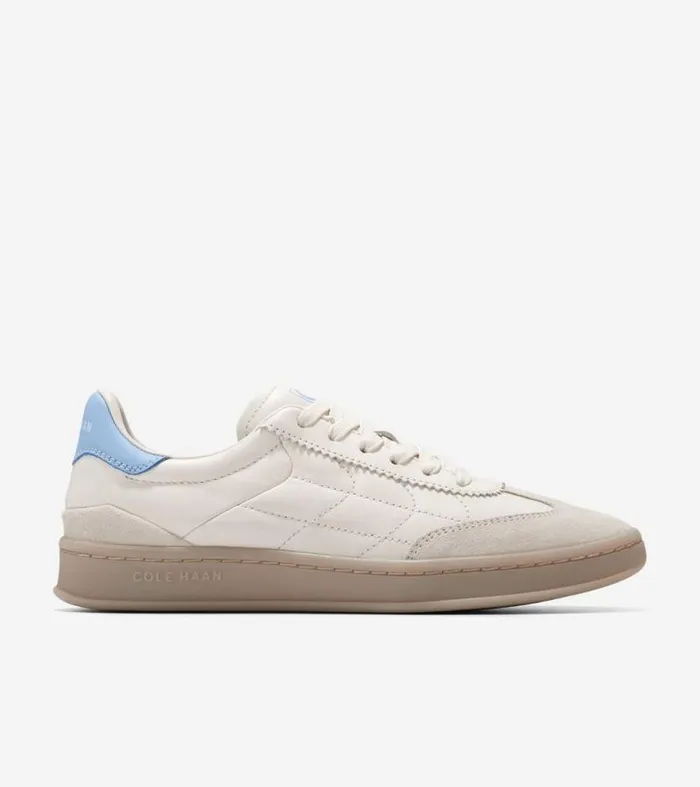 Women Sneakers Cole Haan GrandPr Breakaway Sneakers Ivoryvista Blue