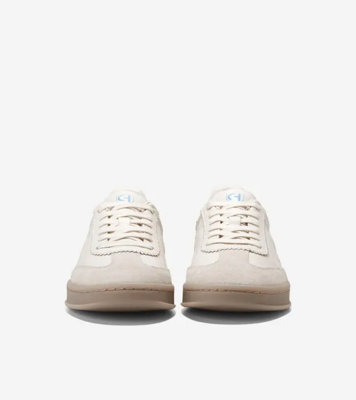 Women Sneakers Cole Haan GrandPr Breakaway Sneakers Ivoryvista Blue