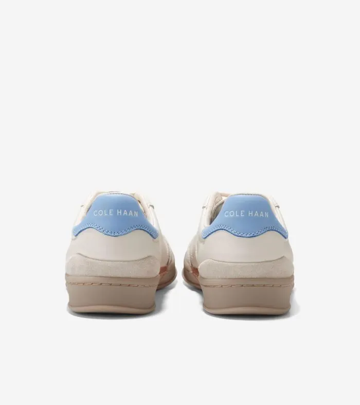 Women Sneakers Cole Haan GrandPr Breakaway Sneakers Ivoryvista Blue