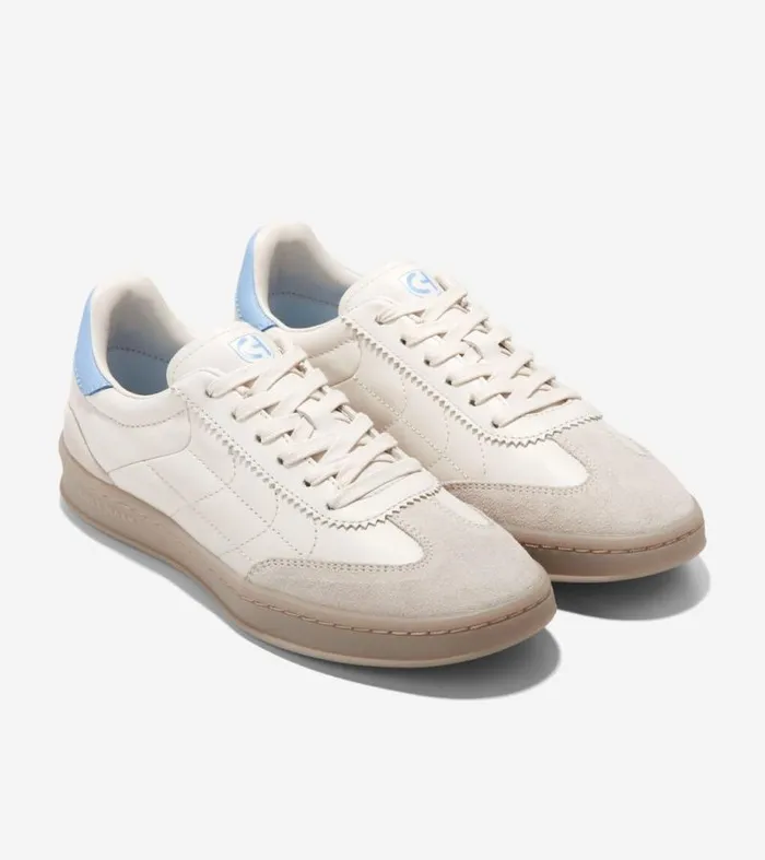 Women Sneakers Cole Haan GrandPr Breakaway Sneakers Ivoryvista Blue