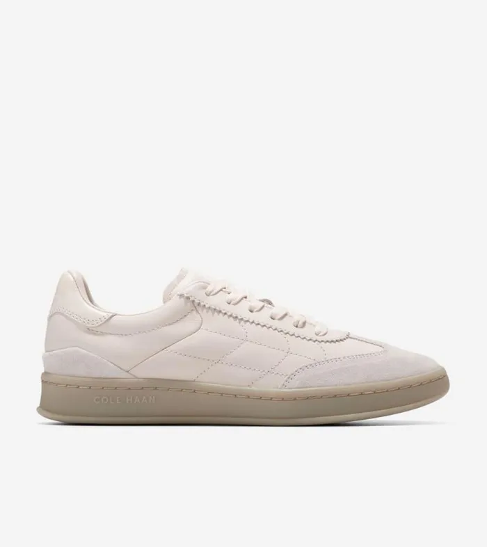Women Sneakers Cole Haan GrandPr Breakaway Sneakers Lilac Ashivory