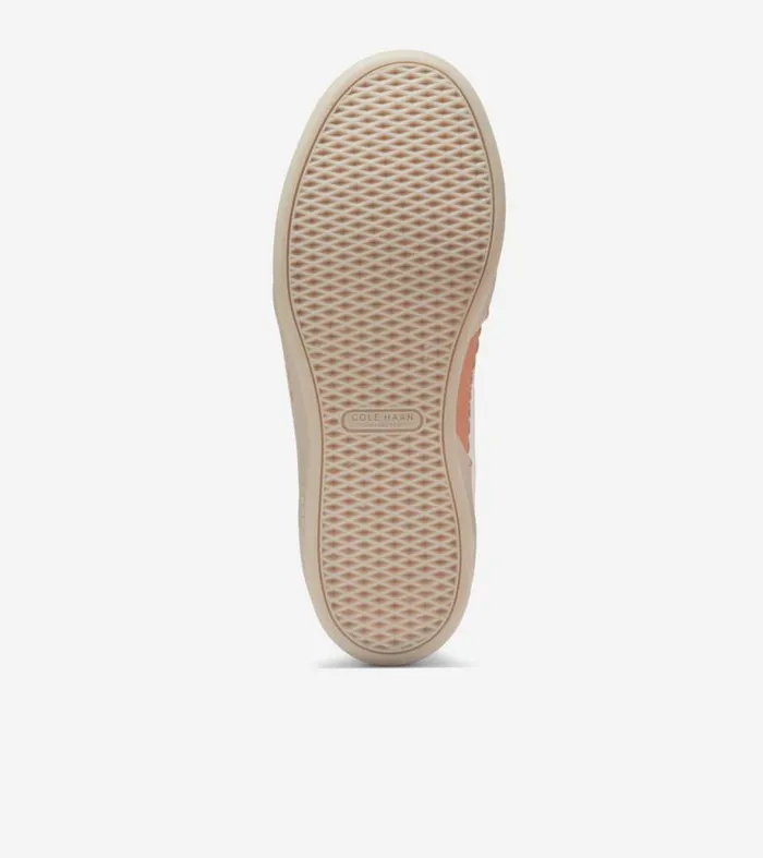 Women Sneakers Cole Haan GrandPr Breakaway Sneakers Lilac Ashivory