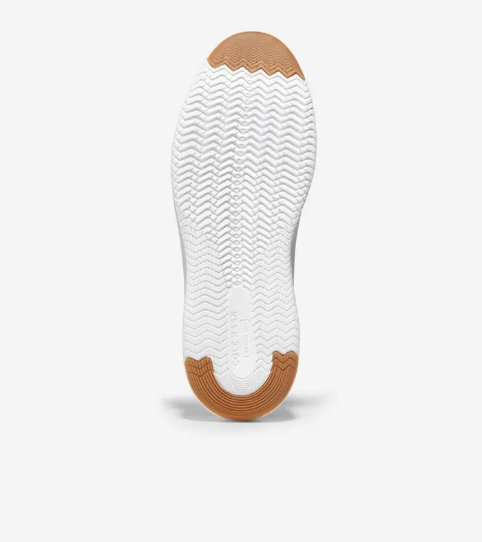Women Sneakers Cole Haan GrandPr Topspin Sneakers Blackoptic White