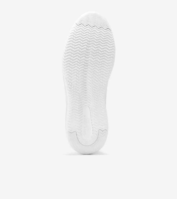 Women Sneakers Cole Haan Grandpr Topspin Sneakers Optic Whitemicro Studs