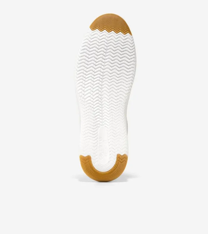 Women Sneakers Cole Haan GrandPr Topspin Sneakers Optic Whitenasturtium Terry