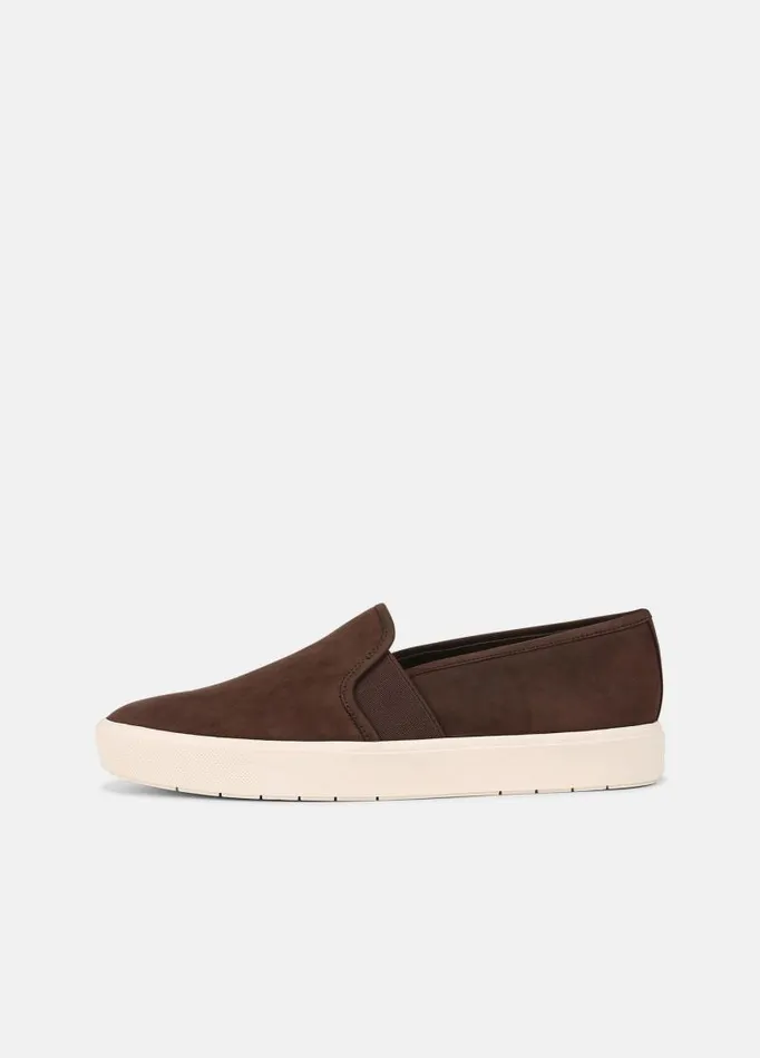 Women Sneakers Vince Blair Nubuck Sneaker Clove