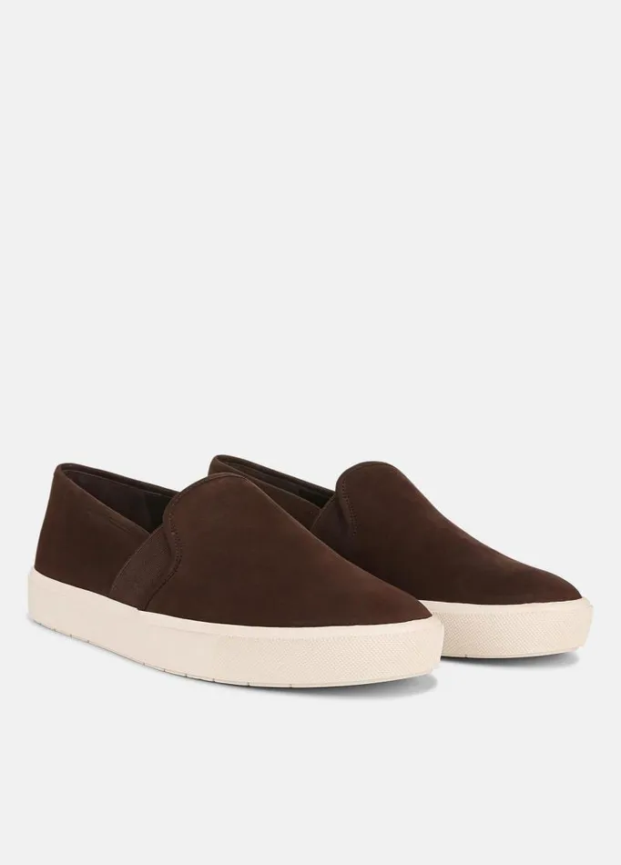 Women Sneakers Vince Blair Nubuck Sneaker Clove