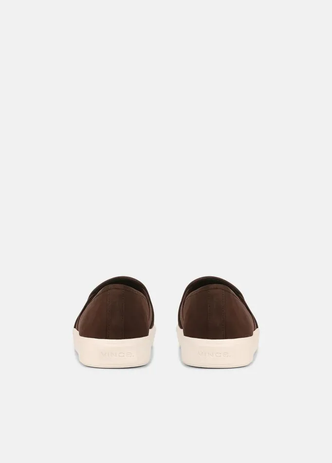 Women Sneakers Vince Blair Nubuck Sneaker Clove