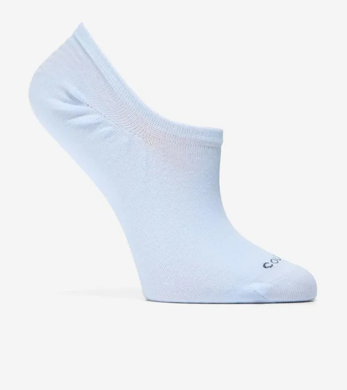 Women Socks Cole Haan 3Pack Dot Sneakers Liner Socks Blueassorted