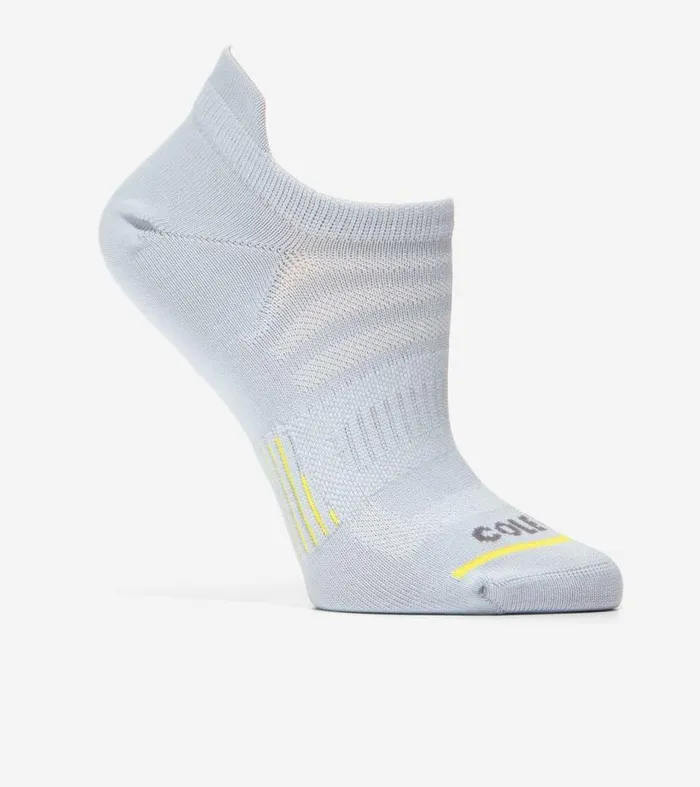 Women Socks Cole Haan 3 Pack ZERGRAND Baselayer Liner Socks Heather Grayassorted