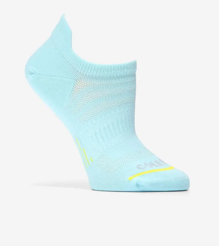Women Socks Cole Haan 3 Pack ZERGRAND Baselayer Liner Socks Light Blueassorted