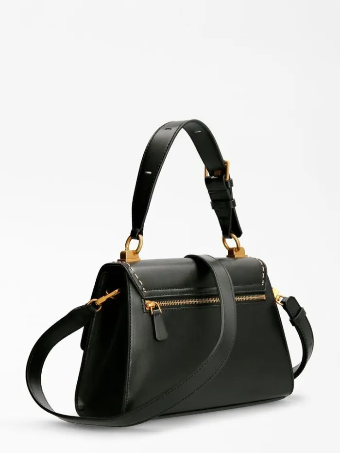Women Stephi Handbag Black Guess Handbags