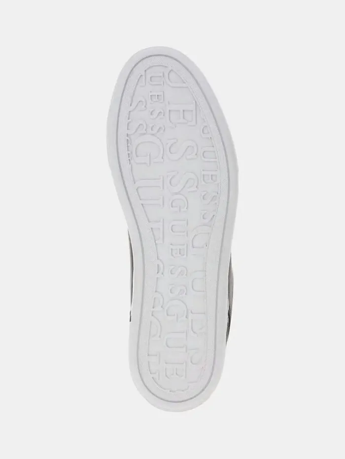 Women Studded Gianele Sneakers Black Guess Sneakers