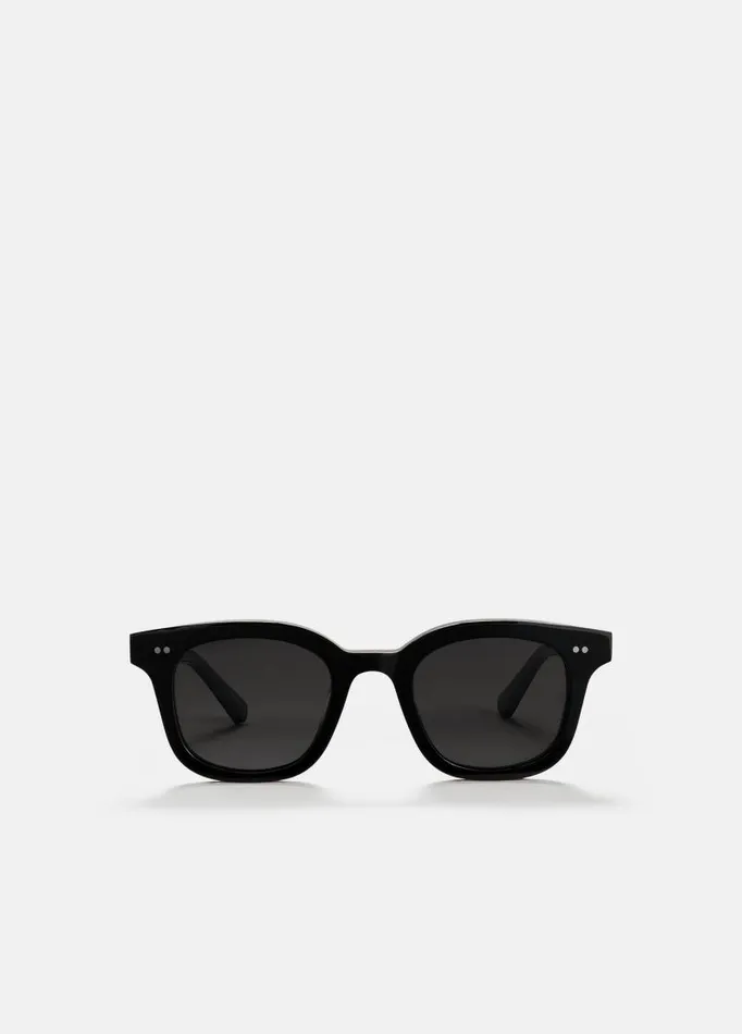 Women Sunglasses Vince Chimi 02 Sunglasses Black