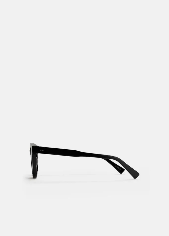 Women Sunglasses Vince Chimi 02 Sunglasses Black