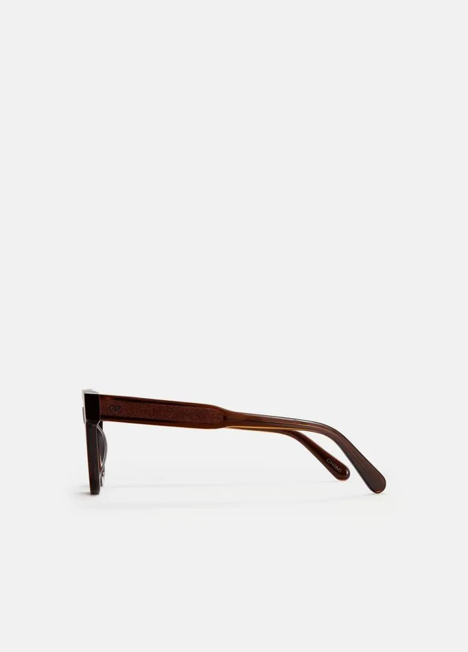 Women Sunglasses Vince Chimi 04 Sunglasses Brown