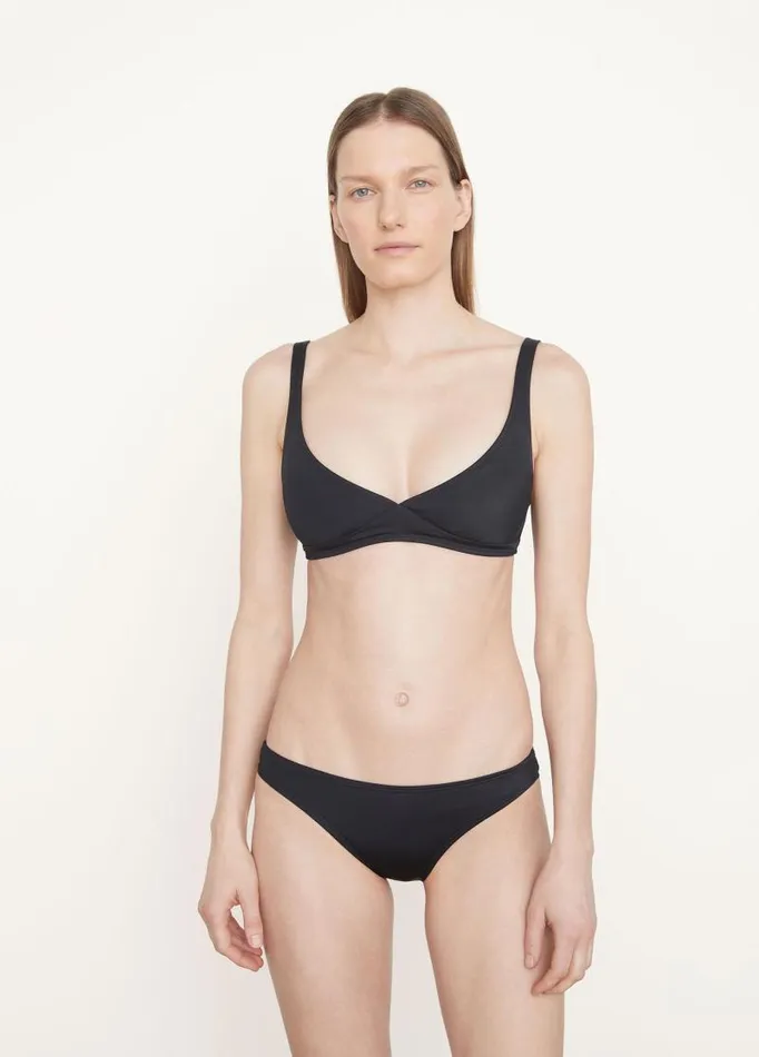 Women Swim Vince Nu Swim LowLow Bottom Black