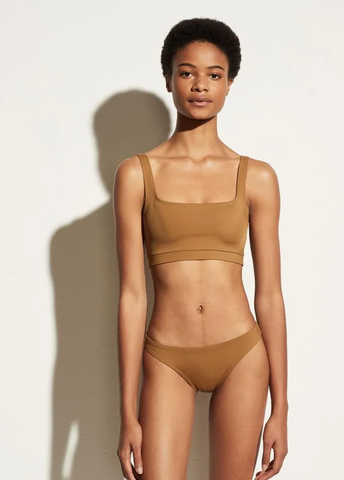 Women Swim Vince Nu Swim LowLow Bottom Trench