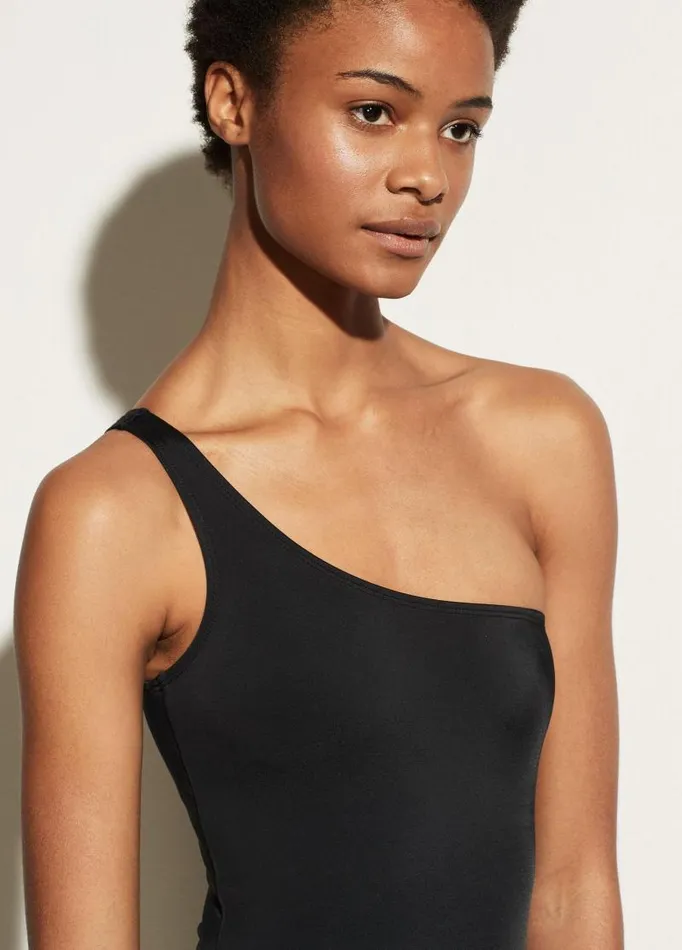 Women Swim Vince Nu Swim Paradise Suit Black