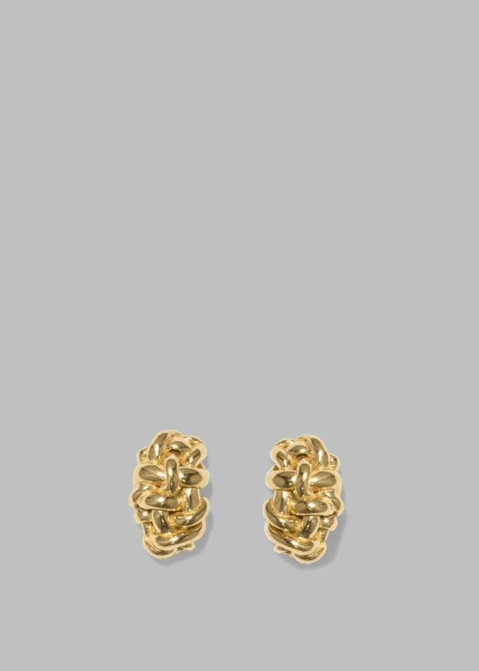 Women The Frankie Shop Accessories Completedworks The Paths Of Memory Earrings Gold Vermeil Women The Frankie Shop Accessories Completedworks The Paths Of Memory Earrings Gold Vermeil