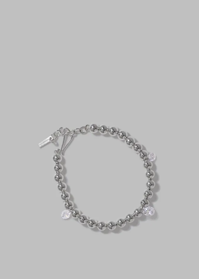 Women The Frankie Shop Accessories Completedworks Z39 Bracelet Zirconiasterling Silver Women The Frankie Shop Accessories Completedworks Z39 Bracelet Zirconiasterling Silver