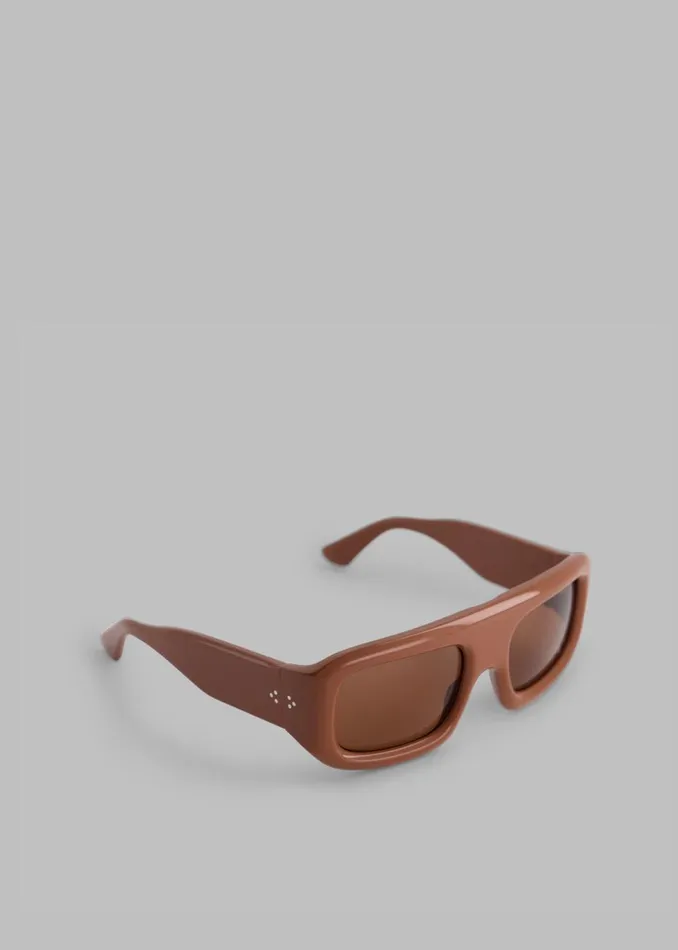 Women The Frankie Shop Accessories Port Tanger Mauretania Sunglasses Wardi Acetate