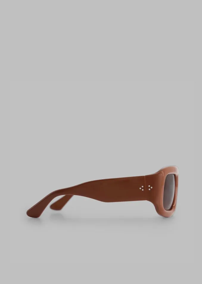 Women The Frankie Shop Accessories Port Tanger Mauretania Sunglasses Wardi Acetate
