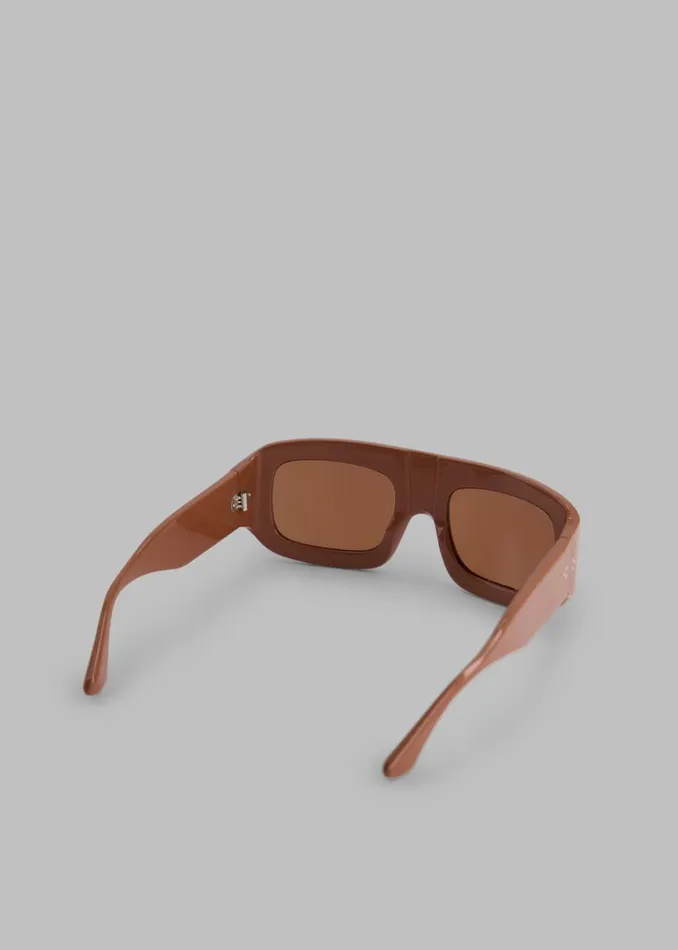 Women The Frankie Shop Accessories Port Tanger Mauretania Sunglasses Wardi Acetate