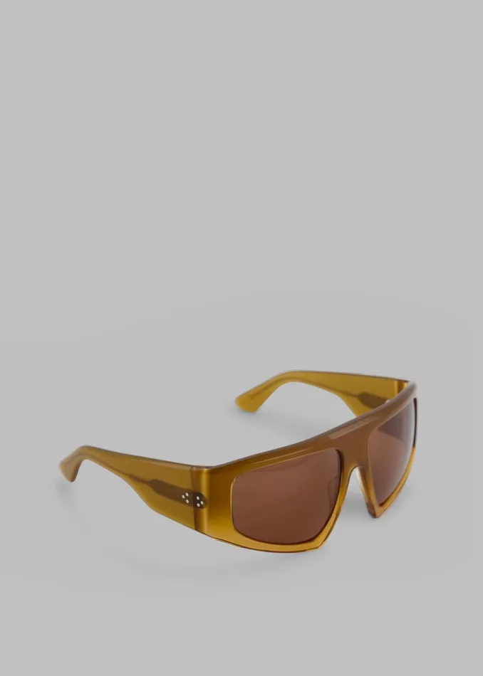 Women The Frankie Shop Accessories Port Tanger Noor Sunglasses Al Hambra Acetate