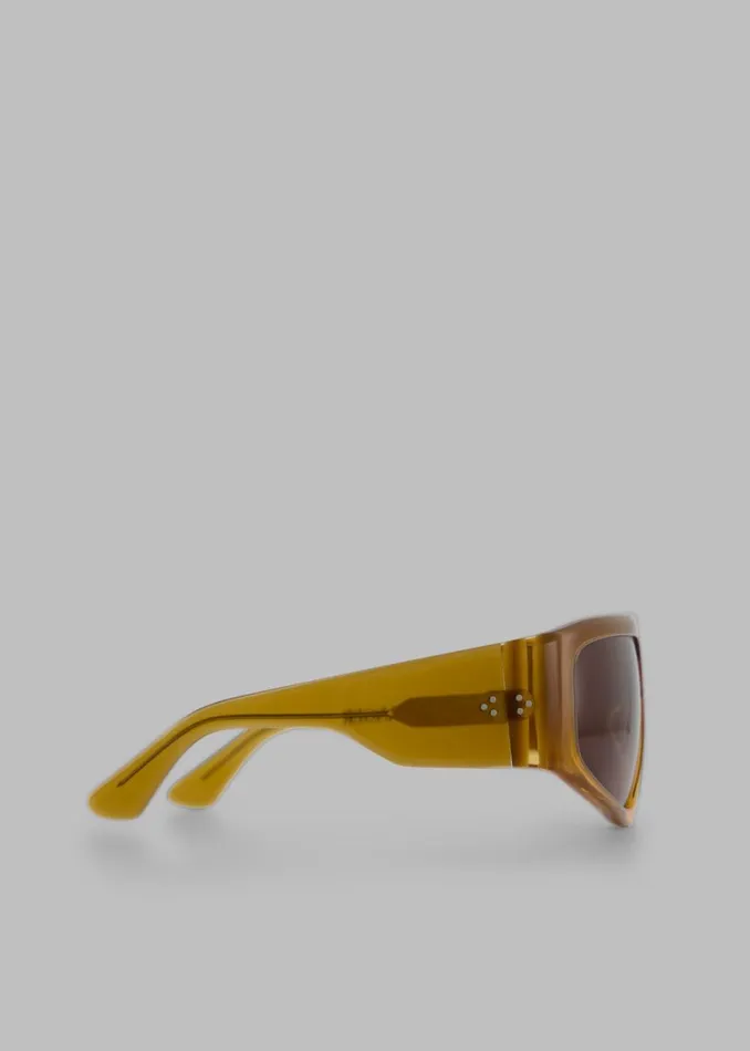Women The Frankie Shop Accessories Port Tanger Noor Sunglasses Al Hambra Acetate