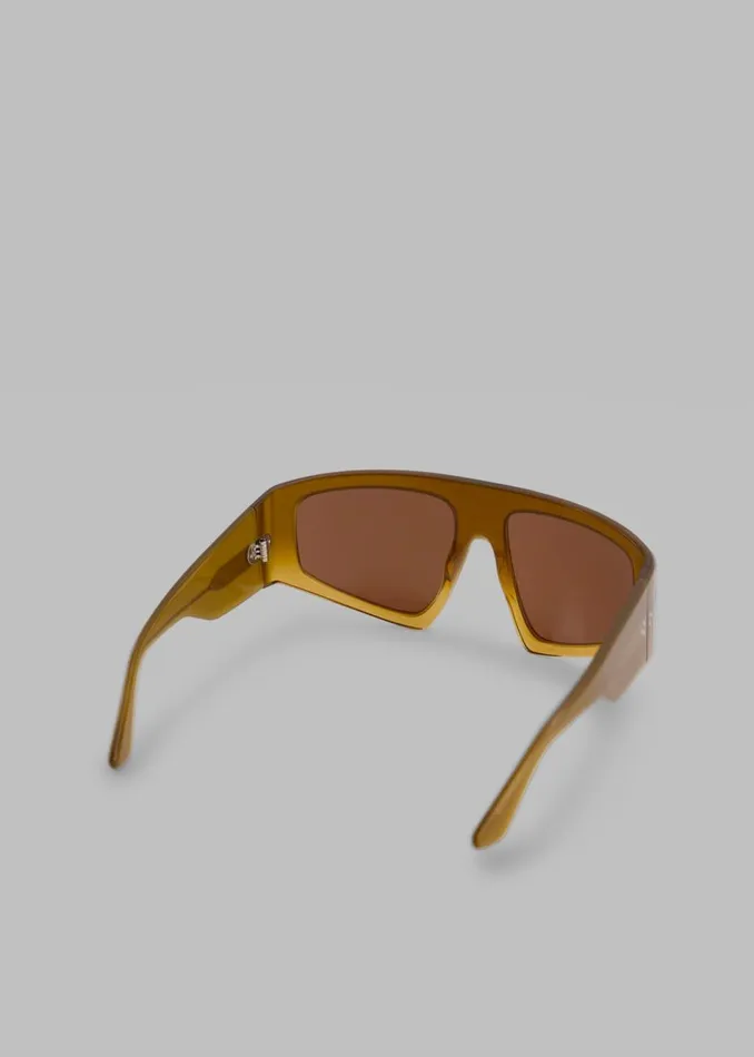 Women The Frankie Shop Accessories Port Tanger Noor Sunglasses Al Hambra Acetate