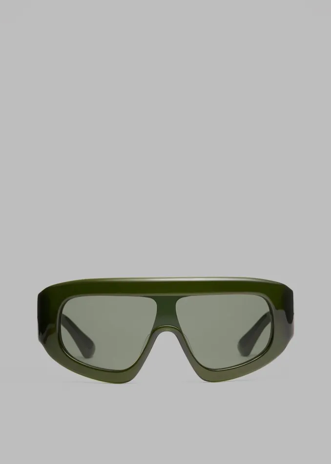 Women The Frankie Shop Accessories Port Tanger Saraa Sunglasses Cardamom Acetatedark Olive Lens Women The Frankie Shop Accessories Port Tanger Saraa Sunglasses Cardamom Acetatedark Olive Lens