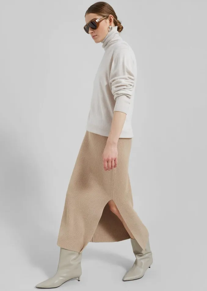 Women The Frankie Shop Bottoms By Malene Birger Kyara Skirt Tehina