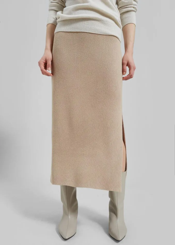 Women The Frankie Shop Bottoms By Malene Birger Kyara Skirt Tehina