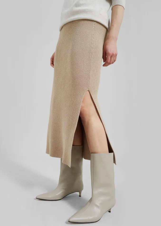 Women The Frankie Shop Bottoms By Malene Birger Kyara Skirt Tehina