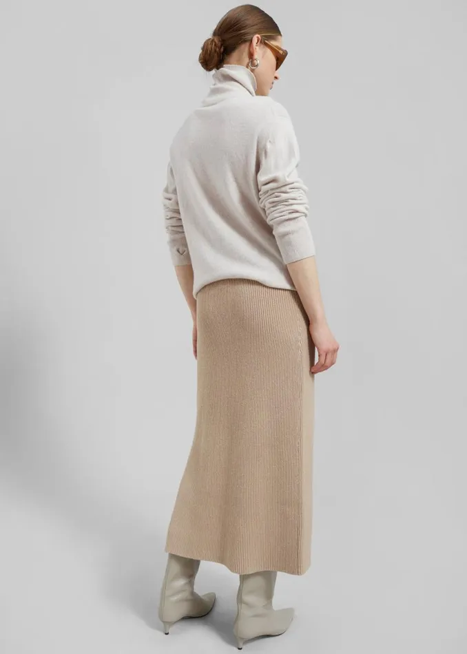 Women The Frankie Shop Bottoms By Malene Birger Kyara Skirt Tehina