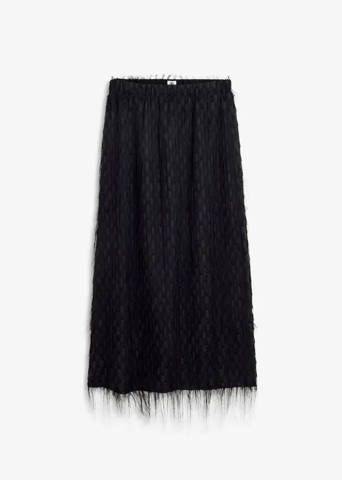 Women The Frankie Shop Bottoms By Malene Birger Palome Skirt Black
