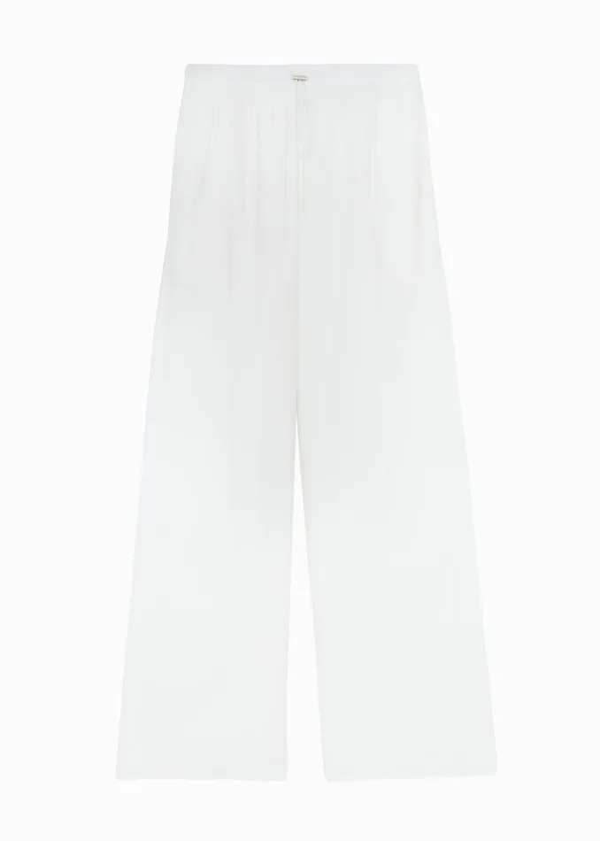 Women The Frankie Shop Bottoms Callie Pants White