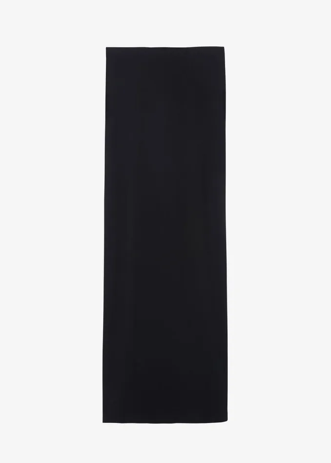 Women The Frankie Shop Bottoms Ella Maxi Skirt Black